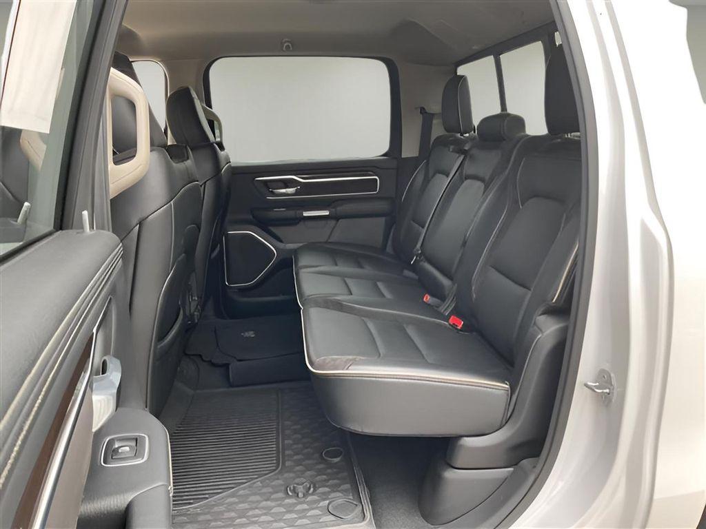 used 2022 Ram 1500 car, priced at $33,499
