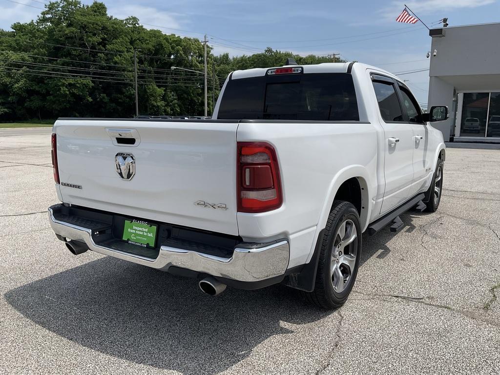 used 2022 Ram 1500 car, priced at $32,999