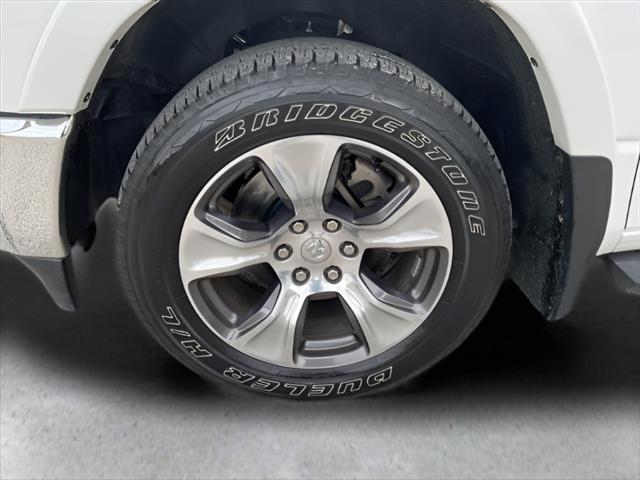 used 2022 Ram 1500 car, priced at $37,999