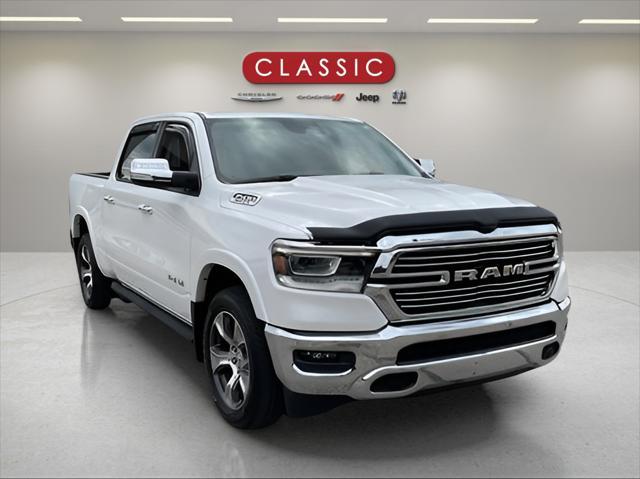 used 2022 Ram 1500 car, priced at $37,999
