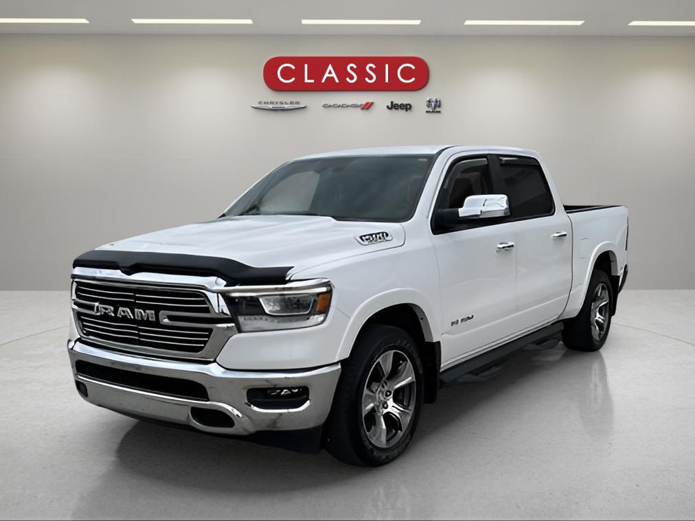 used 2022 Ram 1500 car, priced at $33,499