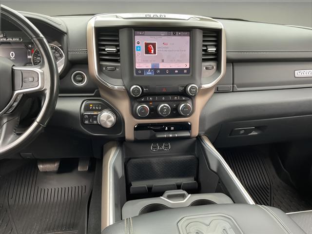 used 2022 Ram 1500 car, priced at $37,999