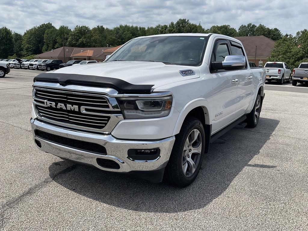 used 2022 Ram 1500 car, priced at $32,999