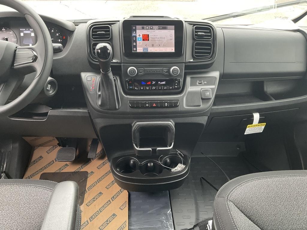 new 2026 Ram ProMaster 2500 car, priced at $50,523