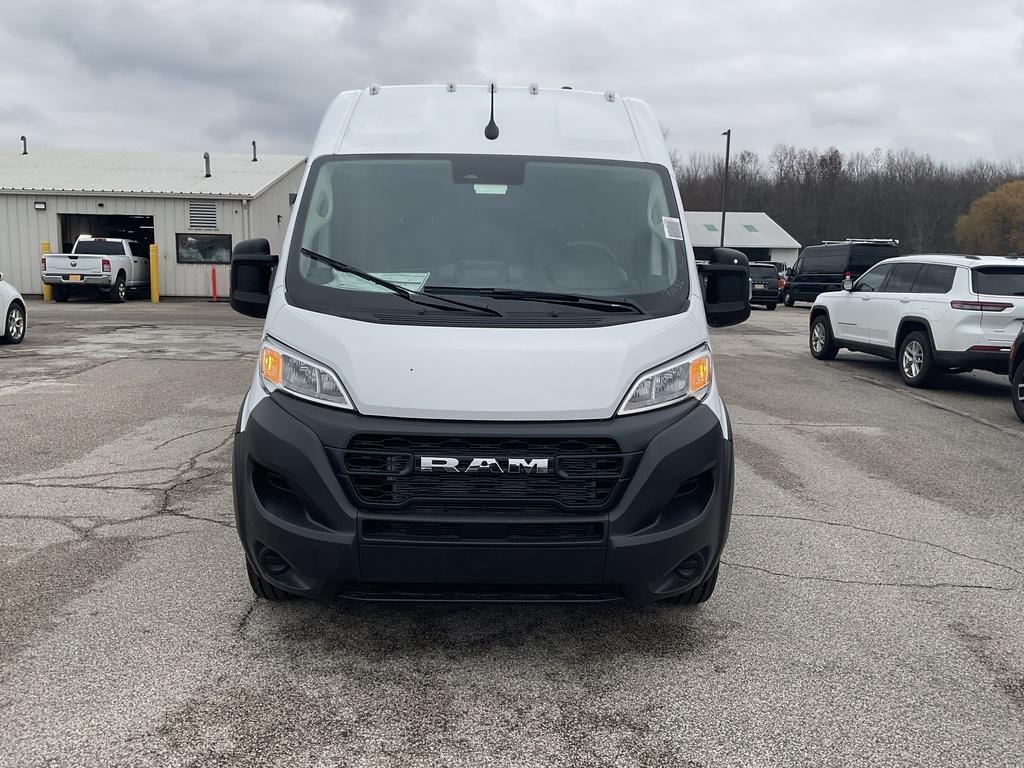 new 2026 Ram ProMaster 2500 car, priced at $50,523