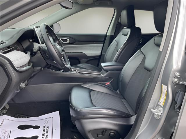 used 2022 Jeep Compass car, priced at $22,990