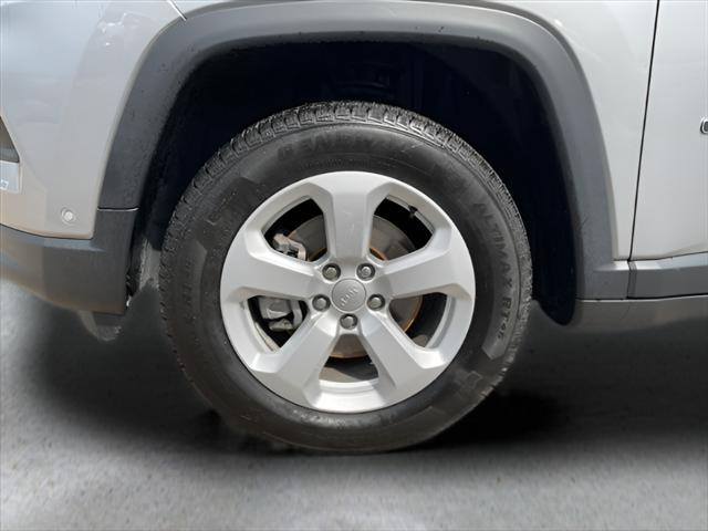 used 2022 Jeep Compass car, priced at $22,990