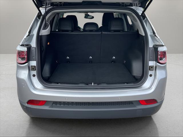 used 2022 Jeep Compass car, priced at $22,990