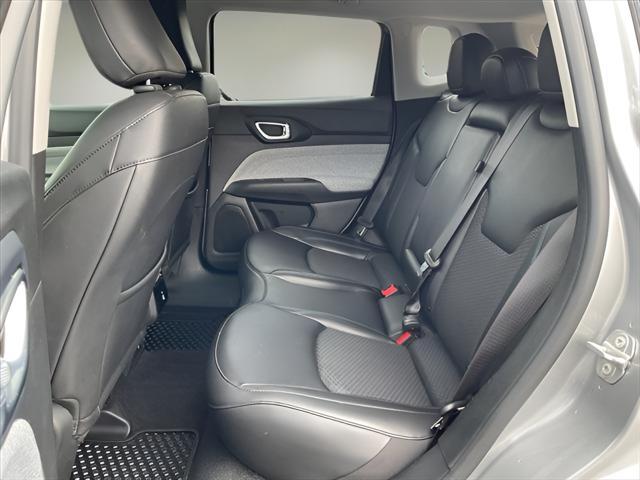 used 2022 Jeep Compass car, priced at $22,990
