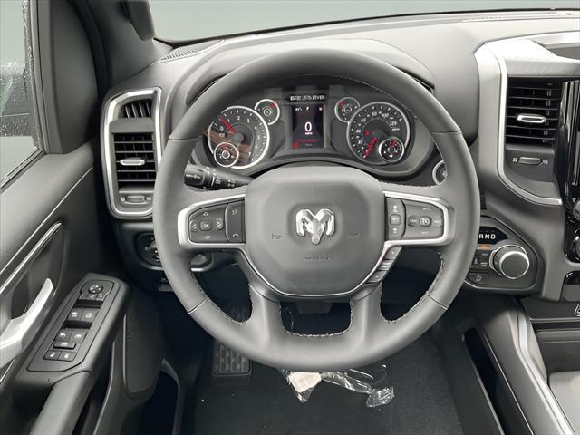 new 2026 Ram 1500 car, priced at $58,075