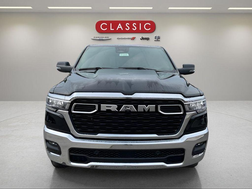 new 2026 Ram 1500 car, priced at $58,075