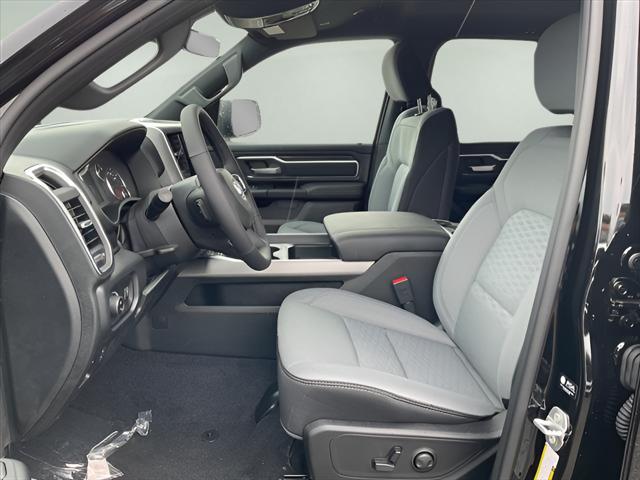new 2026 Ram 1500 car, priced at $58,075