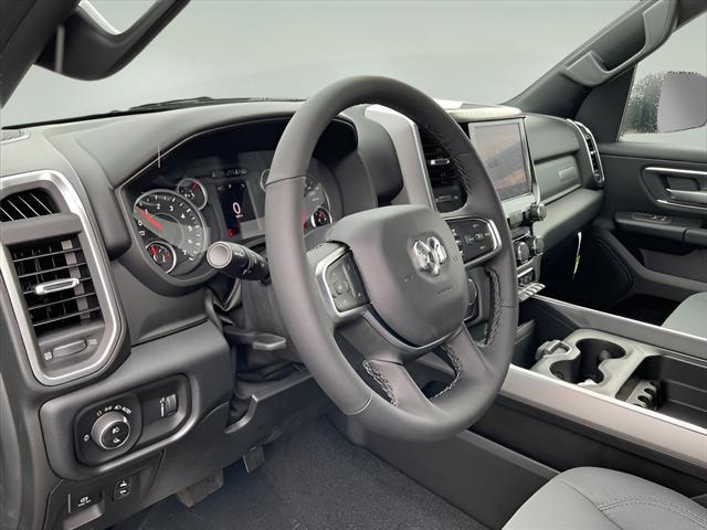 new 2026 Ram 1500 car, priced at $58,075