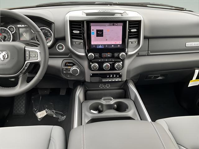 new 2026 Ram 1500 car, priced at $58,075