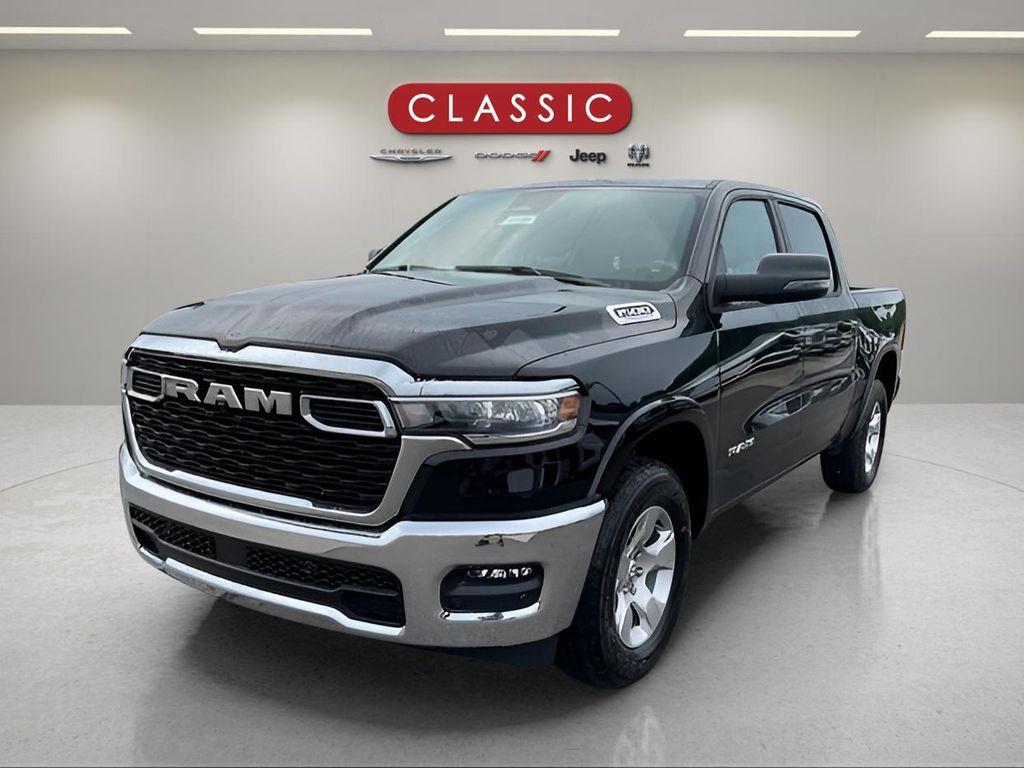 new 2026 Ram 1500 car, priced at $58,075
