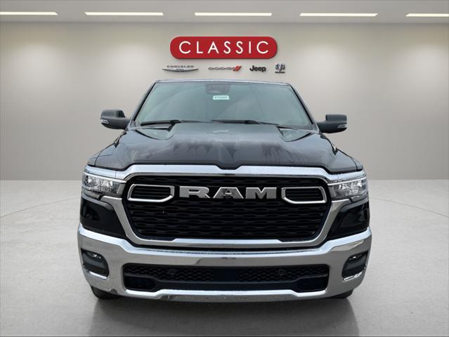 new 2026 Ram 1500 car, priced at $58,075