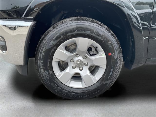 new 2026 Ram 1500 car, priced at $58,075