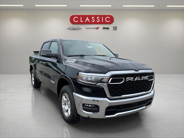 new 2026 Ram 1500 car, priced at $58,075