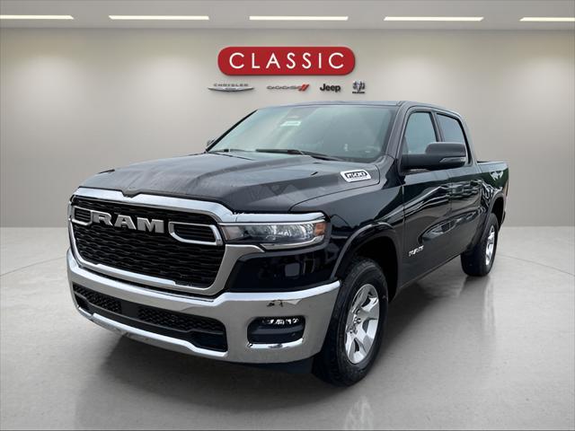 new 2026 Ram 1500 car, priced at $58,075