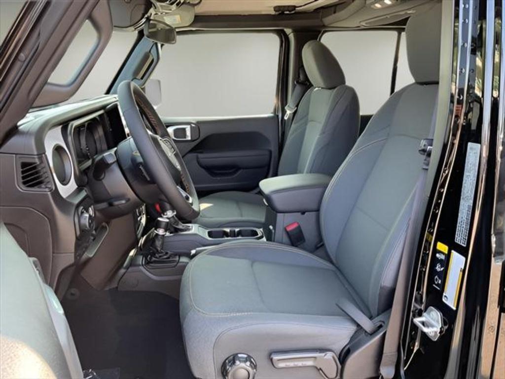 new 2024 Jeep Wrangler car, priced at $43,875
