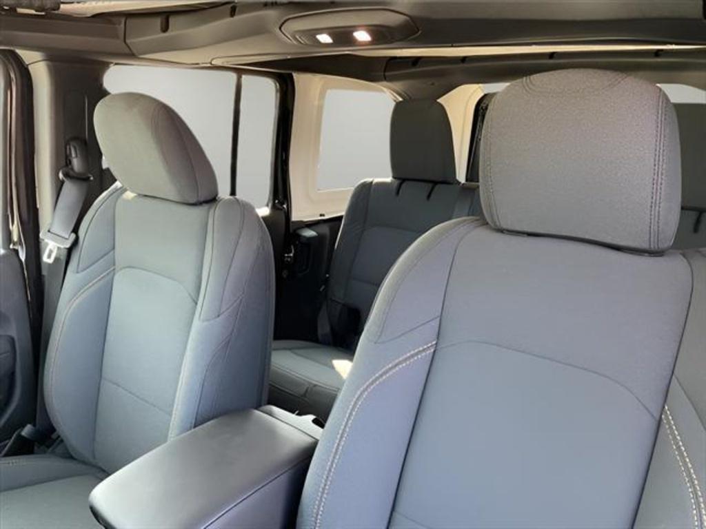 new 2024 Jeep Wrangler car, priced at $43,875