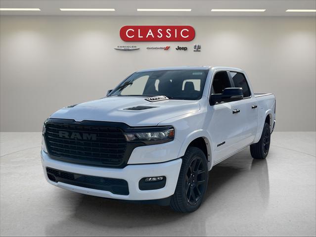new 2025 Ram 1500 car, priced at $73,660
