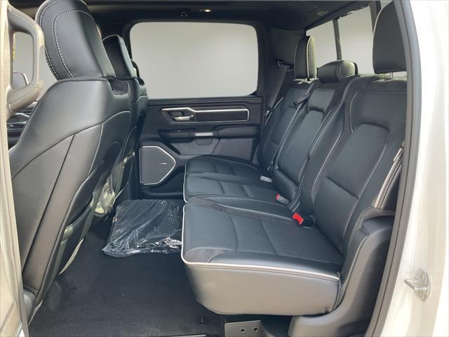 new 2025 Ram 1500 car, priced at $73,660