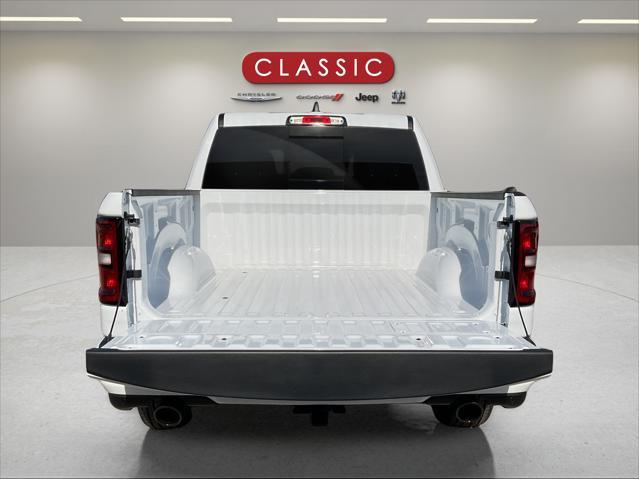 new 2025 Ram 1500 car, priced at $73,660