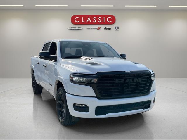 new 2025 Ram 1500 car, priced at $73,660