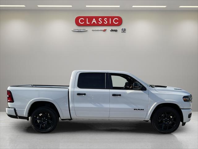 new 2025 Ram 1500 car, priced at $73,660
