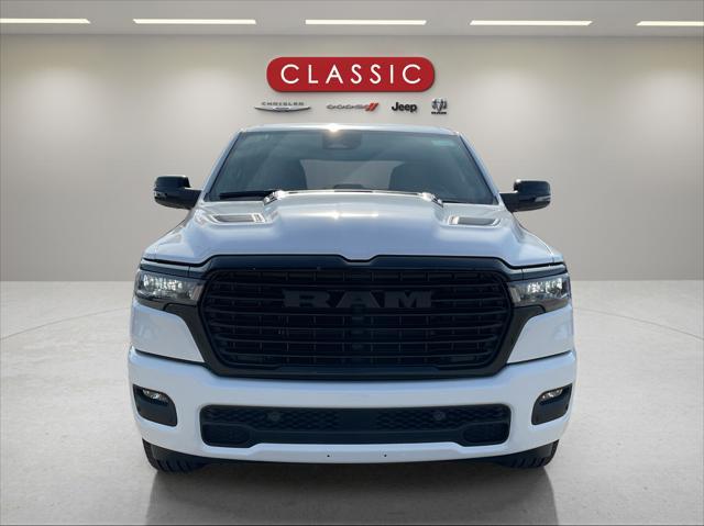 new 2025 Ram 1500 car, priced at $73,660