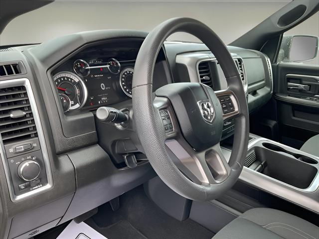 used 2021 Ram 1500 Classic car, priced at $29,990