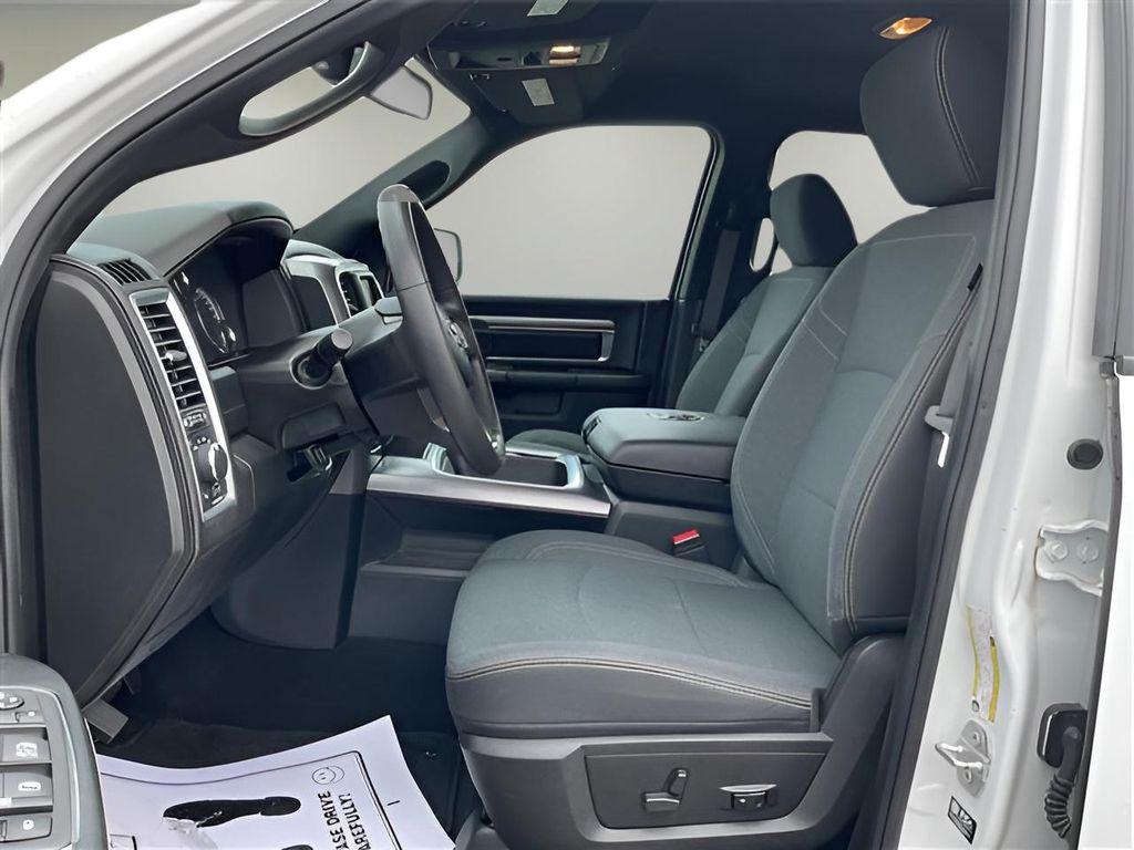 used 2021 Ram 1500 Classic car, priced at $27,999