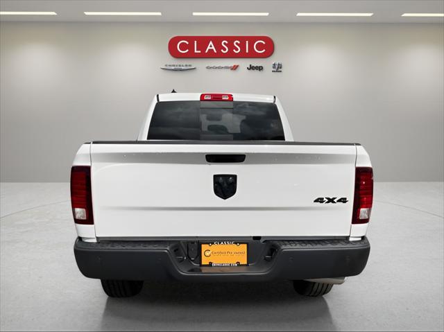 used 2021 Ram 1500 Classic car, priced at $29,990
