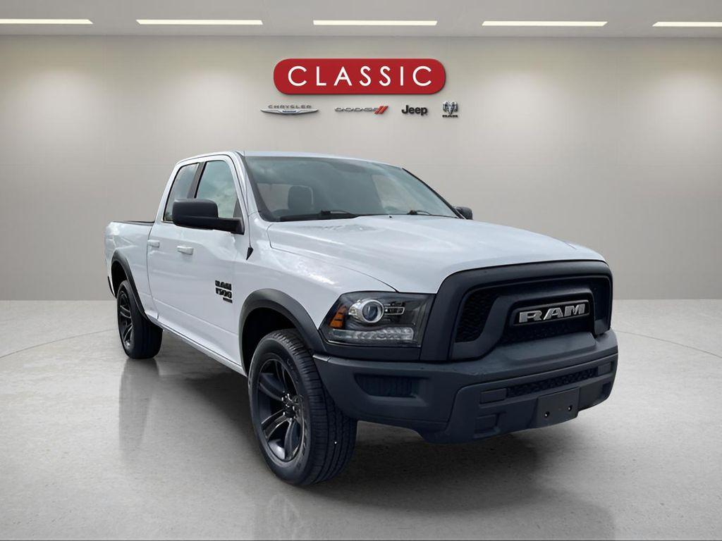 used 2021 Ram 1500 Classic car, priced at $29,990