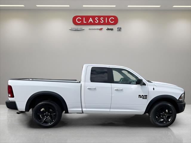 used 2021 Ram 1500 Classic car, priced at $29,990