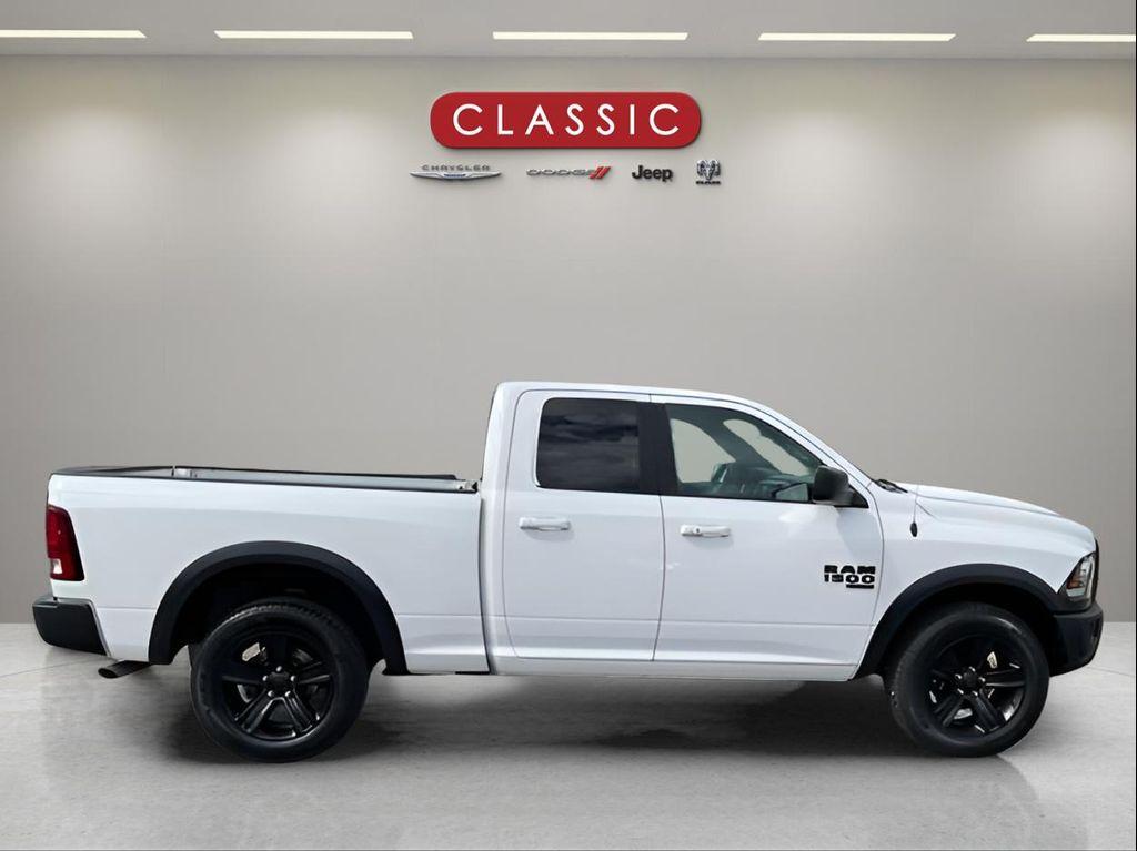 used 2021 Ram 1500 Classic car, priced at $27,999