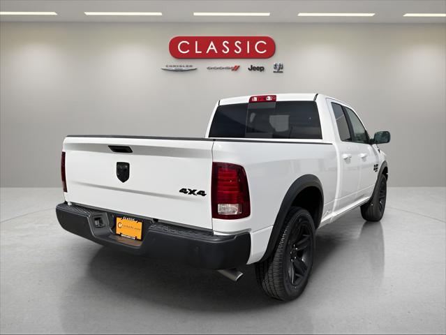 used 2021 Ram 1500 Classic car, priced at $29,990