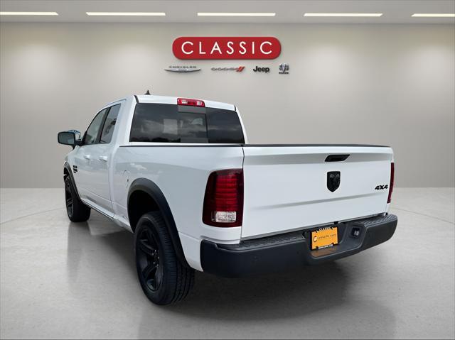 used 2021 Ram 1500 Classic car, priced at $29,990