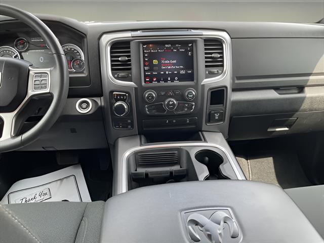used 2021 Ram 1500 Classic car, priced at $29,990