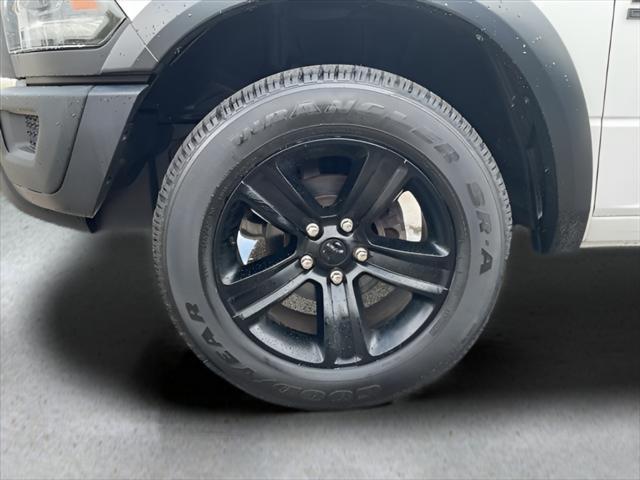 used 2021 Ram 1500 Classic car, priced at $29,990