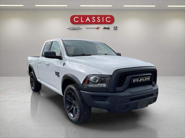 used 2021 Ram 1500 Classic car, priced at $29,990