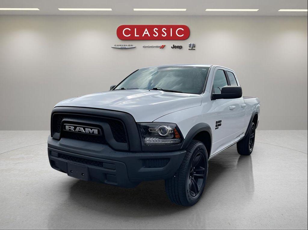used 2021 Ram 1500 Classic car, priced at $27,999