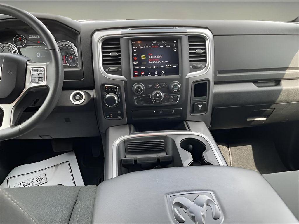 used 2021 Ram 1500 Classic car, priced at $27,999