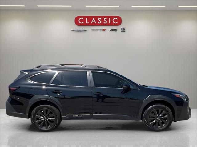 used 2024 Subaru Outback car, priced at $31,990