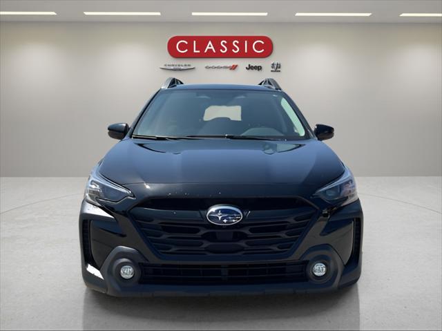 used 2024 Subaru Outback car, priced at $31,990