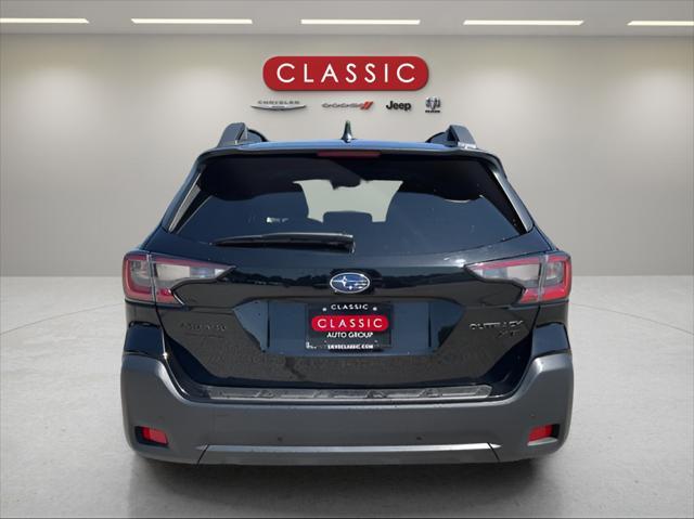 used 2024 Subaru Outback car, priced at $31,990