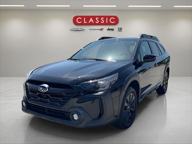 used 2024 Subaru Outback car, priced at $31,990