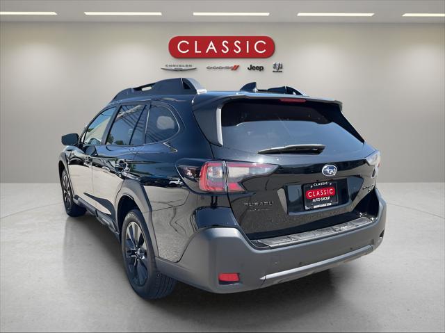 used 2024 Subaru Outback car, priced at $31,990