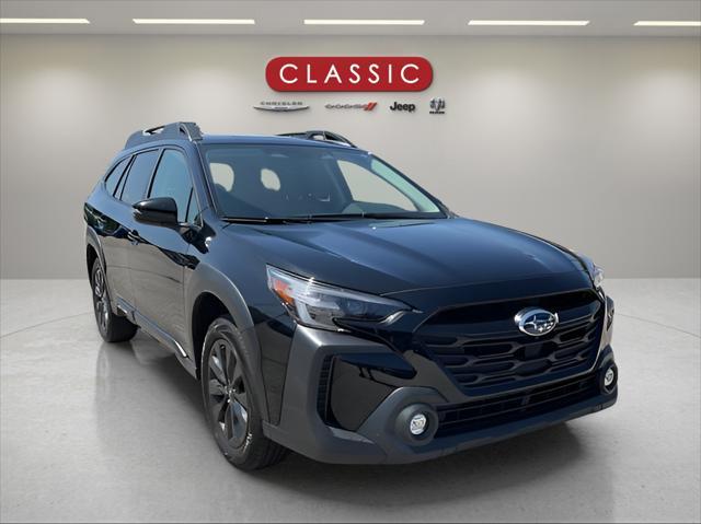 used 2024 Subaru Outback car, priced at $31,990